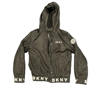 Girls DKNY jacket